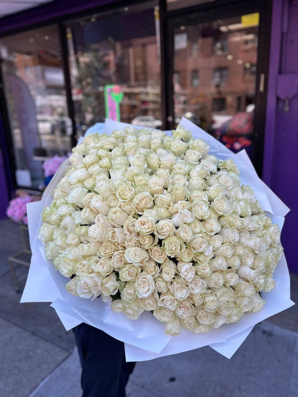 Wedding florals
